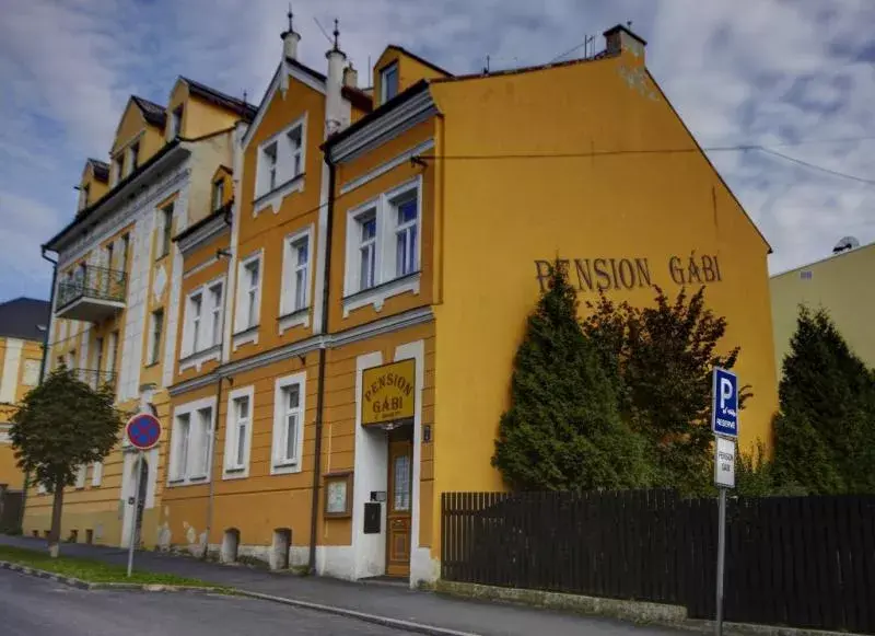 Pension Gábi